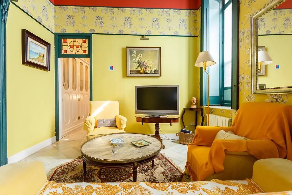 Casa Mayol Cadiz Apartment