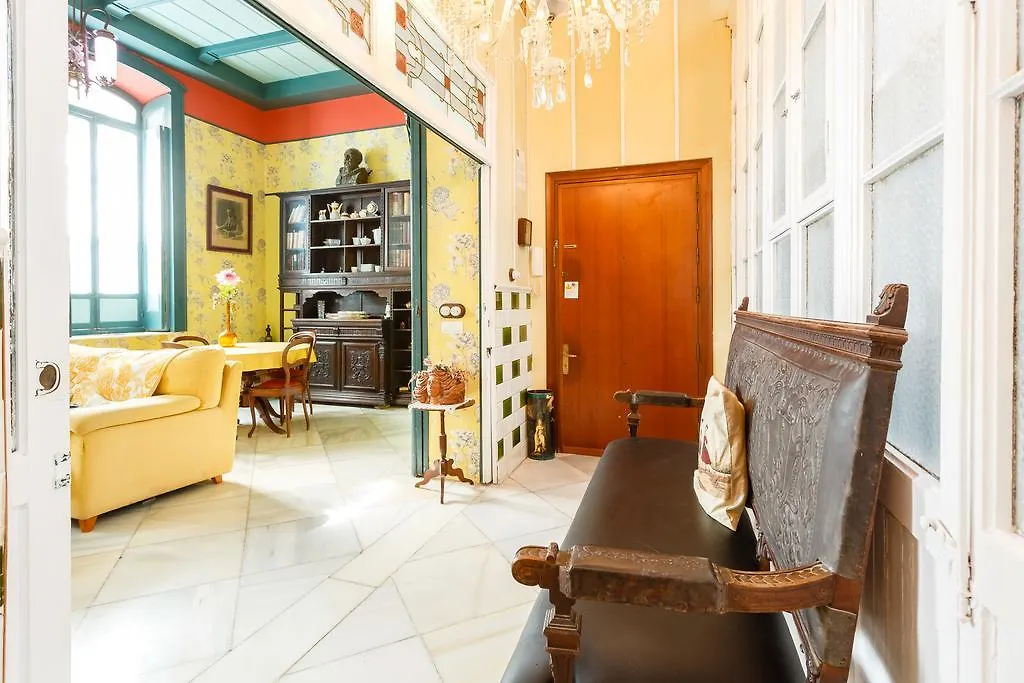 Casa Mayol Cadiz Apartment