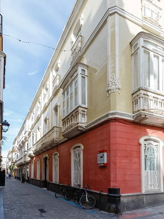 Casa Mayol Cadiz Apartment