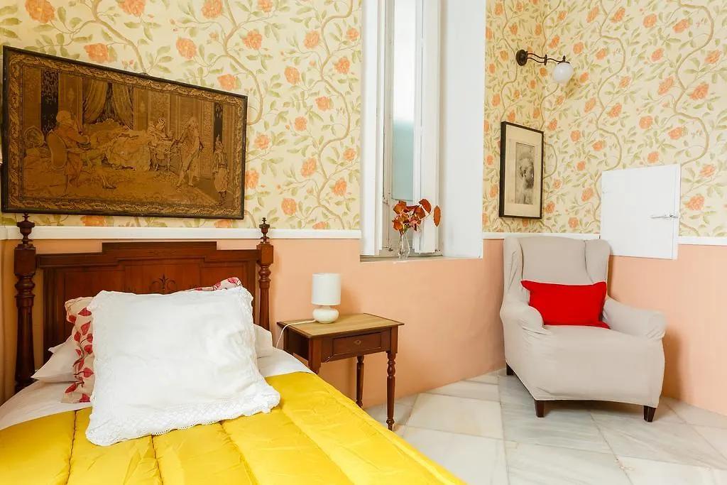 Casa Mayol Cadiz Apartment