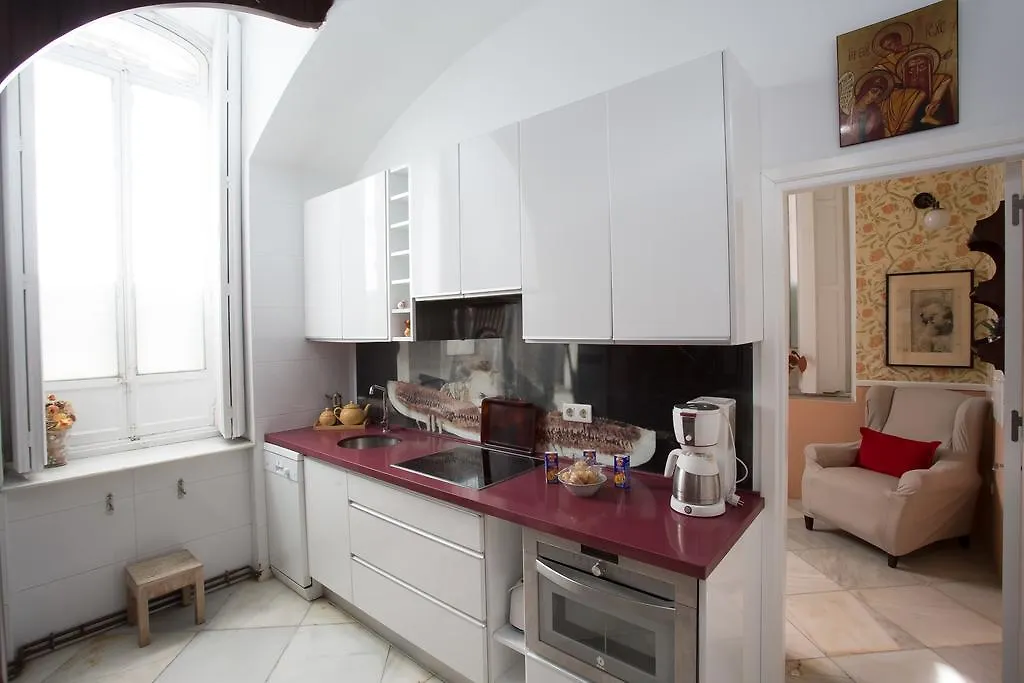 Casa Mayol Cadiz Apartment Spain