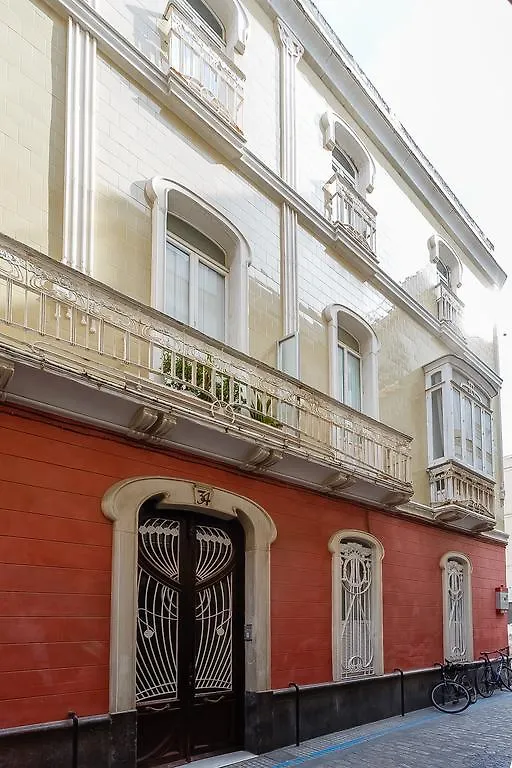 Casa Mayol Cadiz Apartment Spain