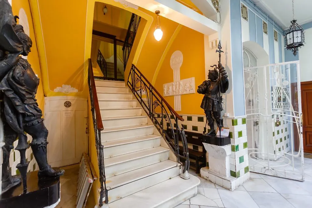 Casa Mayol Cadiz Apartment