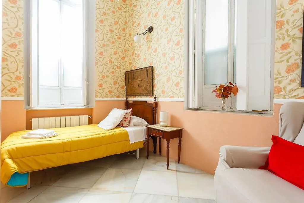 Casa Mayol Cadiz Apartment 0*,