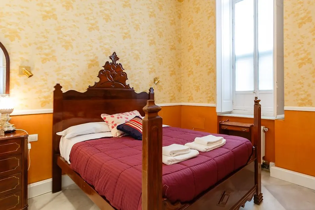Casa Mayol Cadiz Apartment Spain