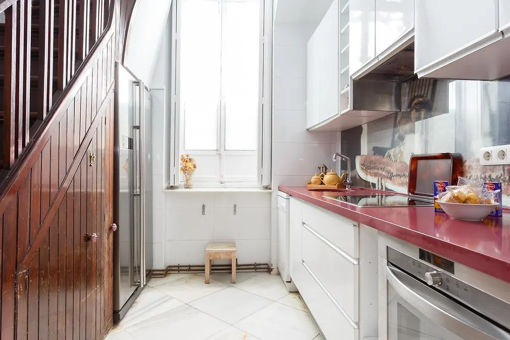 Casa Mayol Cadiz Apartment