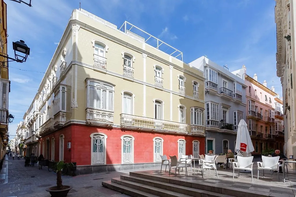 Casa Mayol Cadiz Apartment