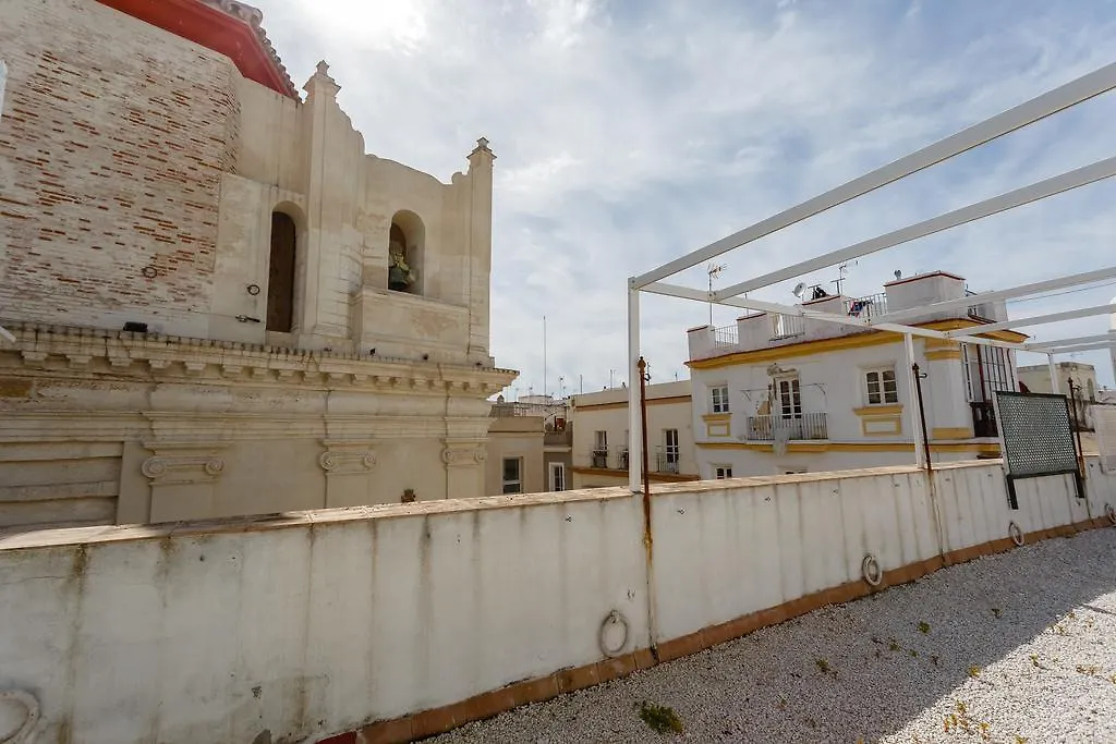 Casa Mayol Cadiz Apartment