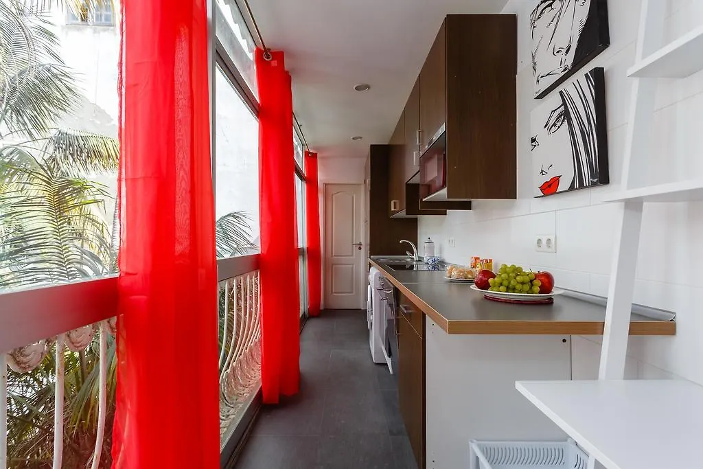 Casa Mayol Cadiz Apartment