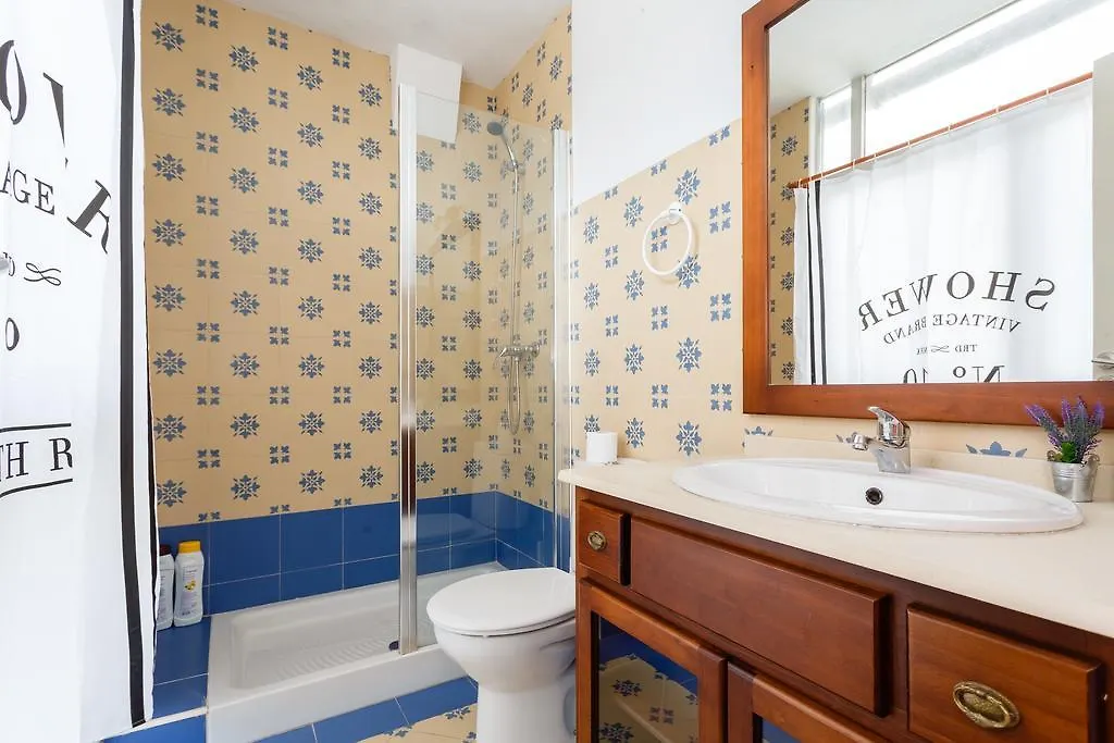 Casa Mayol Cadiz Apartment