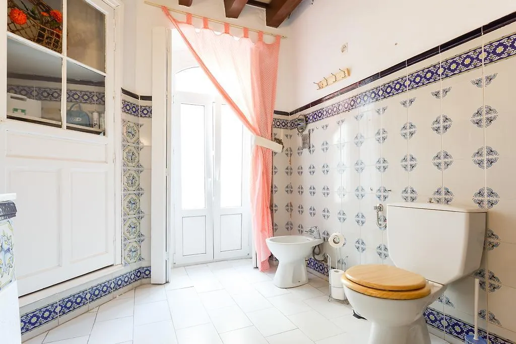 Casa Mayol Cadiz Apartment