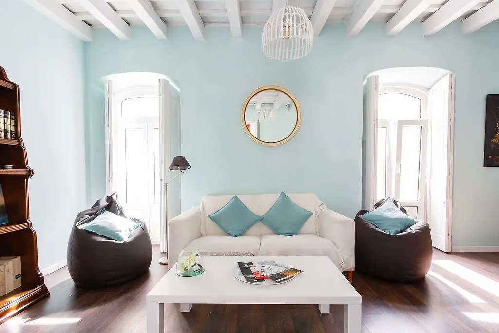 Casa Mayol Cadiz Apartment