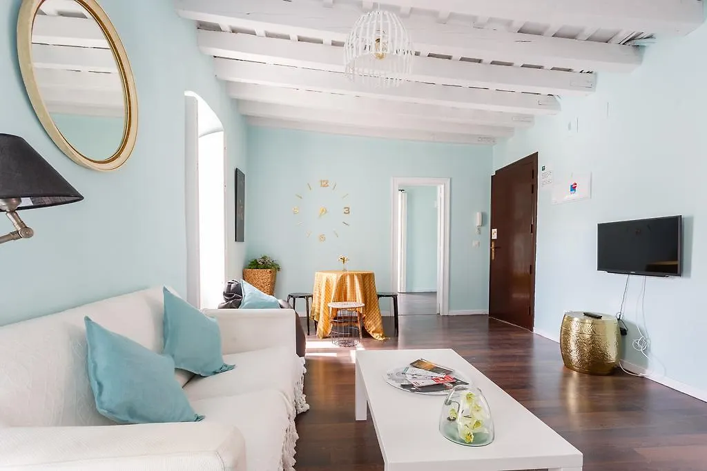 Casa Mayol Cadiz Apartment