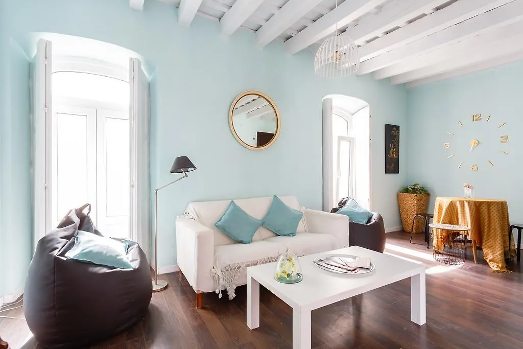 Casa Mayol Cadiz Apartment Spain