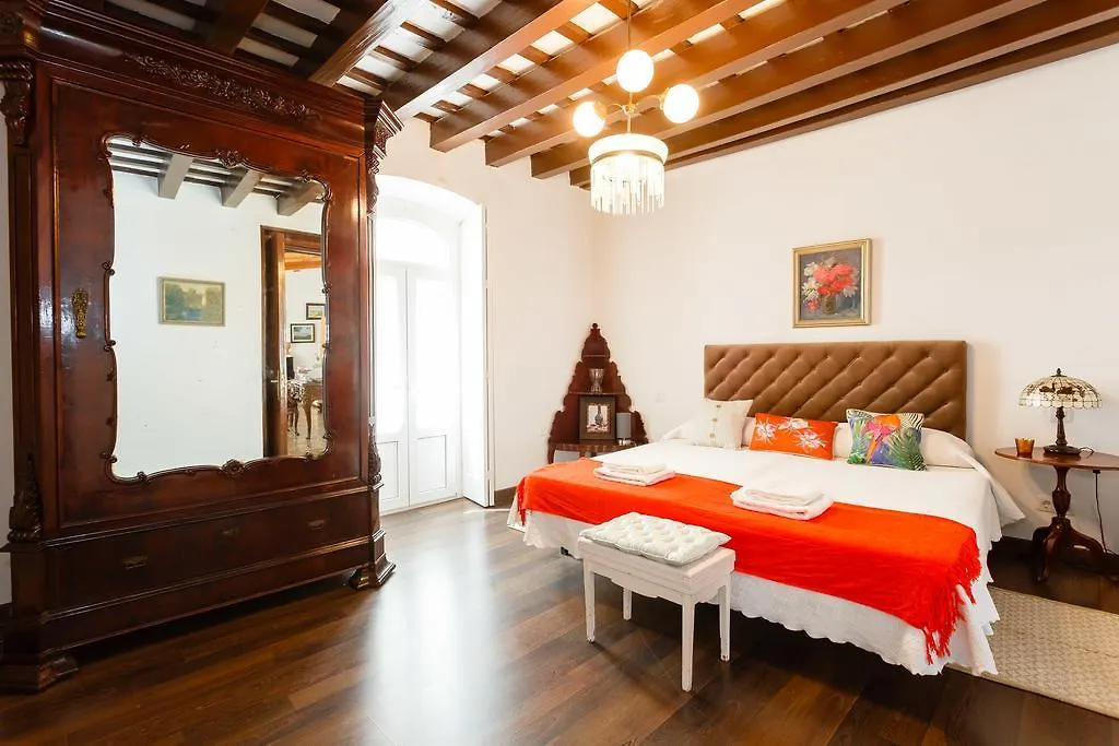Casa Mayol Cadiz Apartment