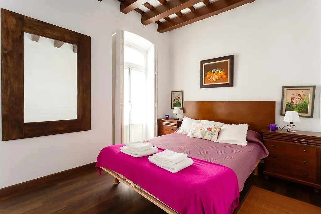 Casa Mayol Cadiz Apartment 0*,