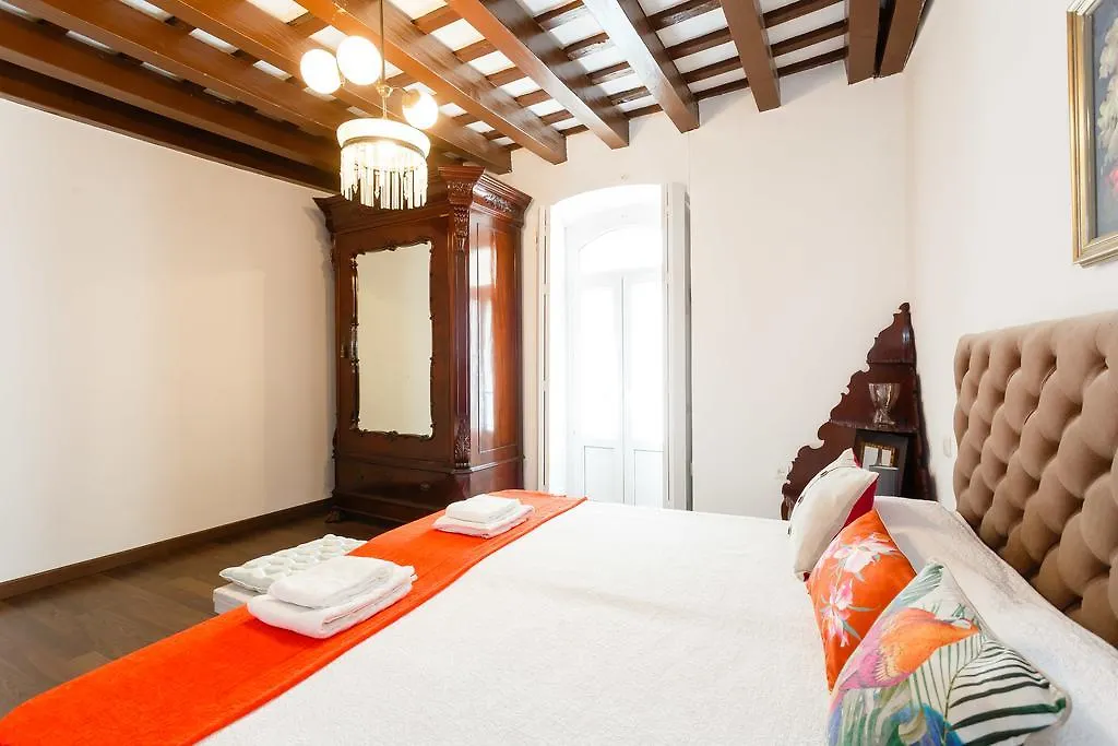 Casa Mayol Cadiz Apartment 0*,  Spain