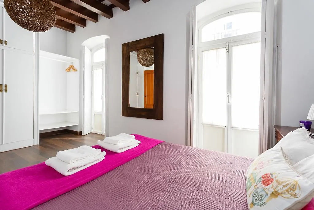 Casa Mayol Cadiz Apartment