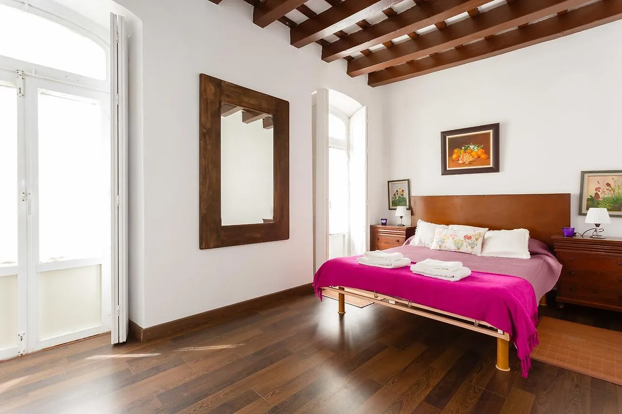 Casa Mayol Cadiz Apartment
