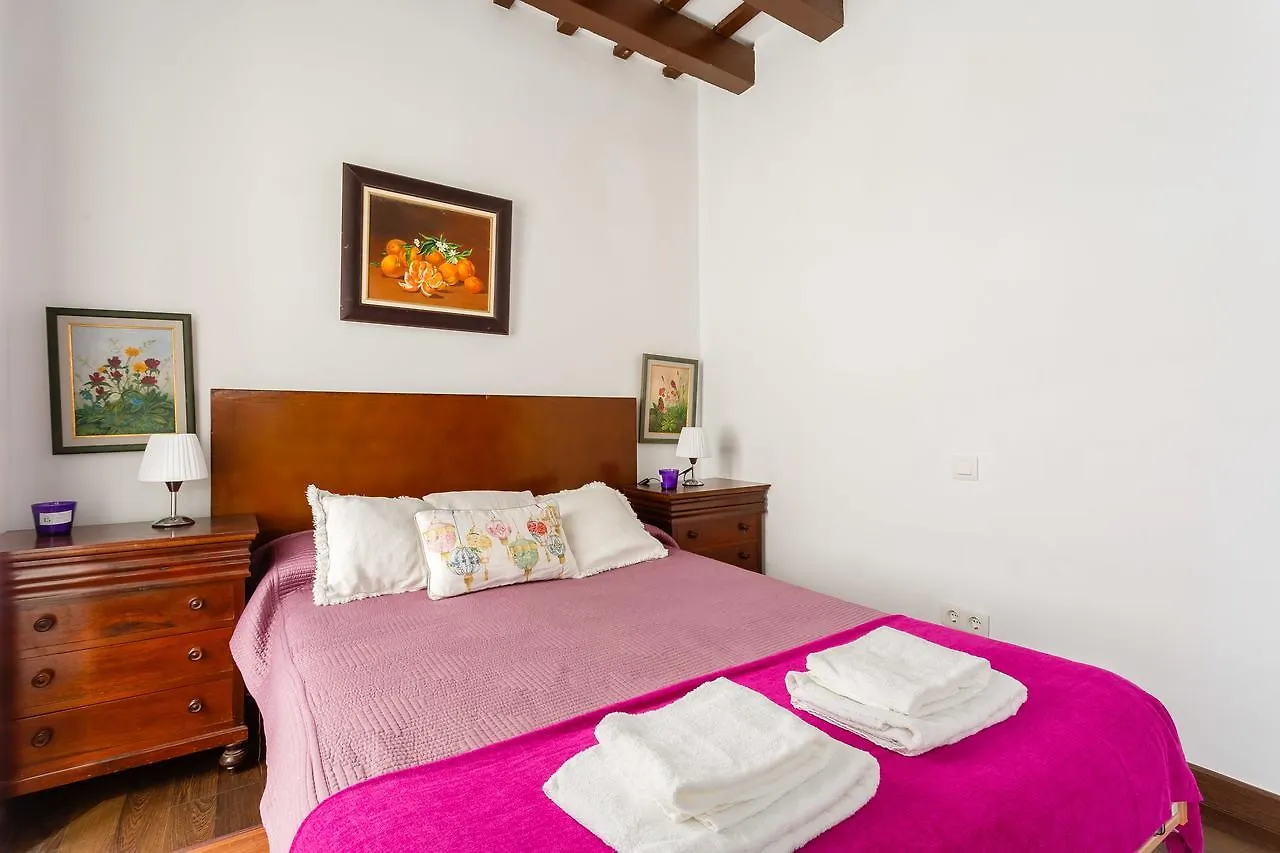 Casa Mayol Cadiz Apartment Spain