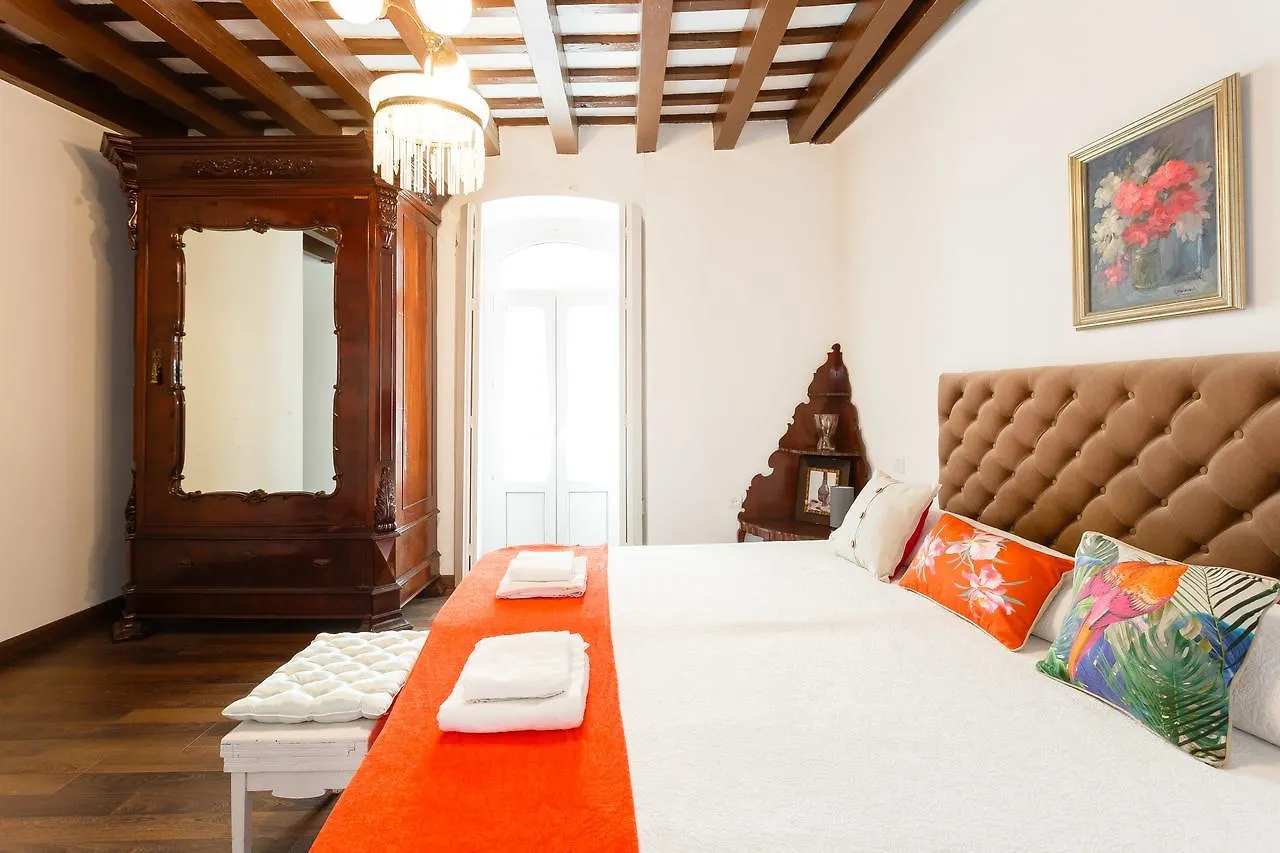 Casa Mayol Cadiz Apartment 0*,  Spain