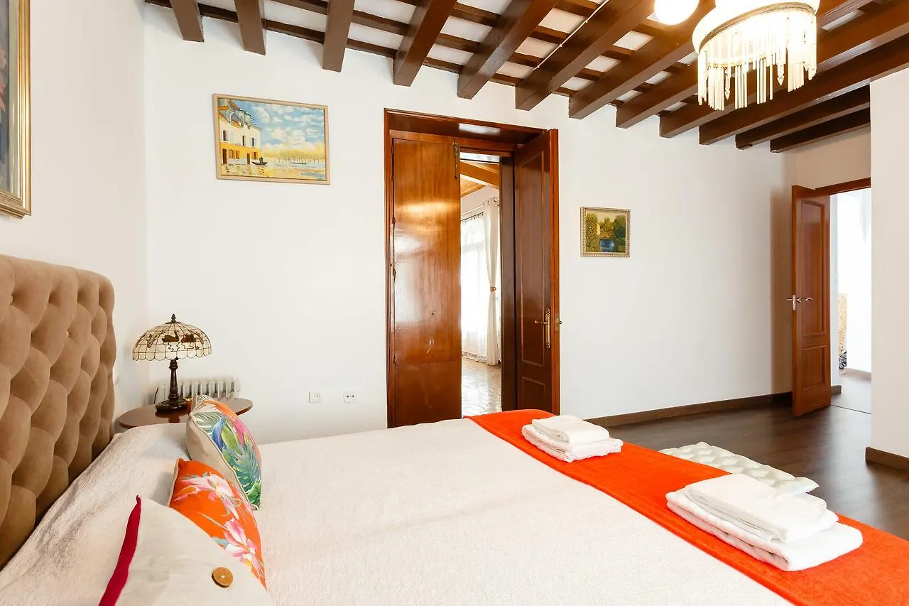 Casa Mayol Cadiz Apartment 0*,