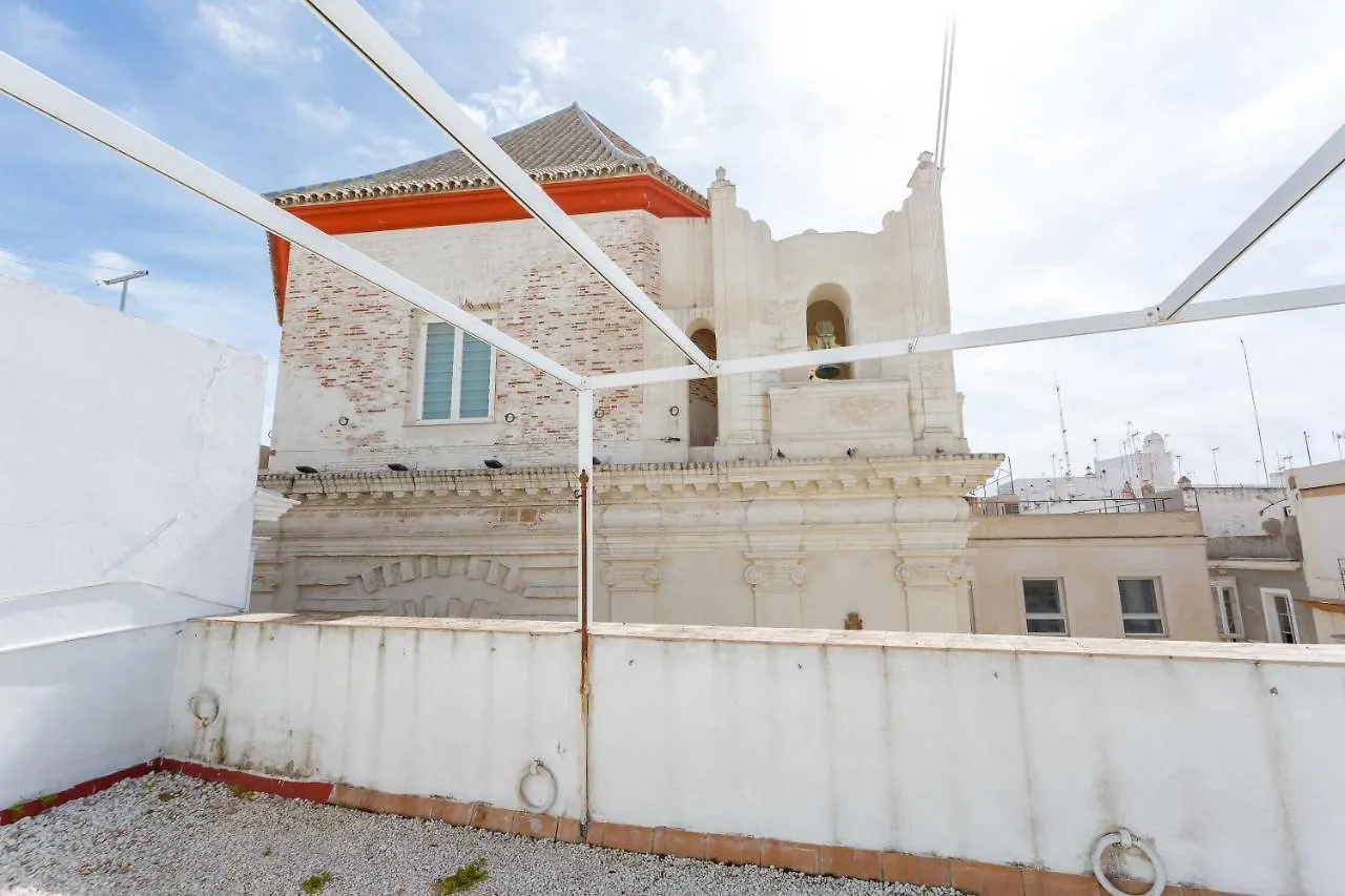 Casa Mayol Cadiz Apartment