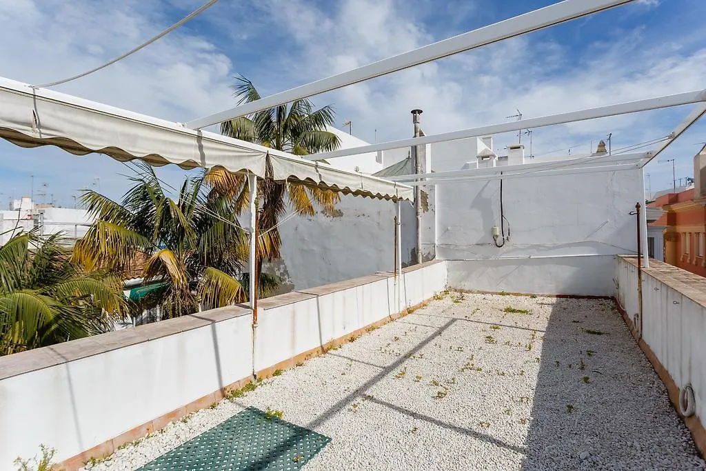 Casa Mayol Cadiz Apartment